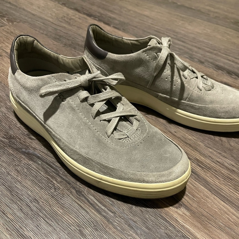 ECCO | Soft 7 Sneakers Gray